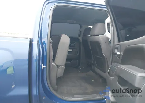 2014 Chevrolet Silverado 1500 1Lt из США, поврежденный, VIN 3GCPCRECXEG489801